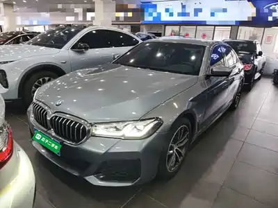 BMW 5 Series (Import) 2022