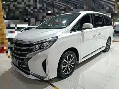 GAC Trumpchi M8 2021