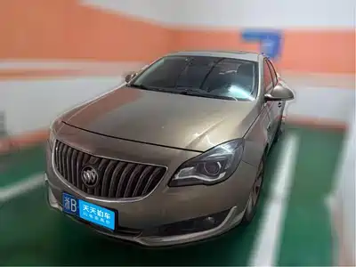 Buick Regal 2014
