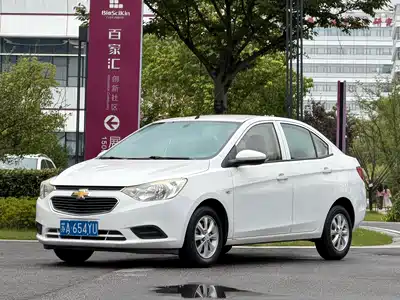 Chevrolet Sail 2017