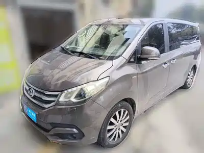 SAIC Maxus G10 2018