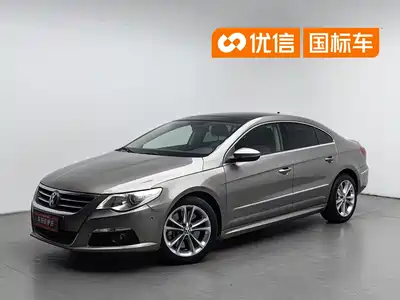 Volkswagen CC 2011