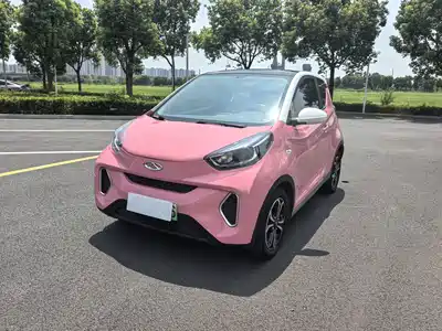 QQ New Energy Little Ant 2022