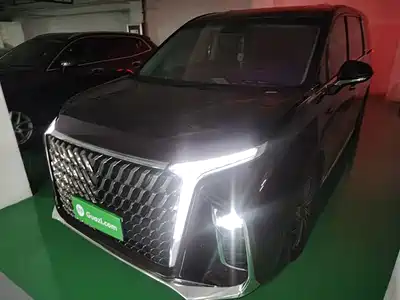 SAIC Maxus G90 2022