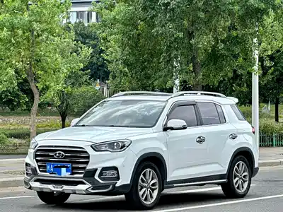 Hyundai ix35 2019