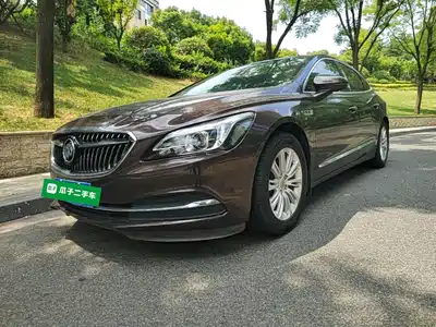 Buick LaCrosse 2017