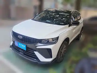 Geely Binyue 2024