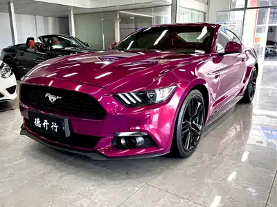 Ford Mustang 2018