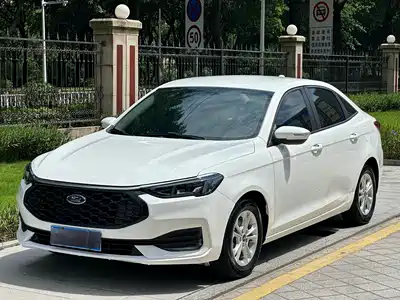 Ford Escort 2022