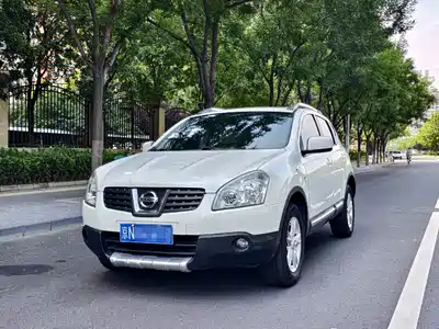 Nissan Qashqai 2010