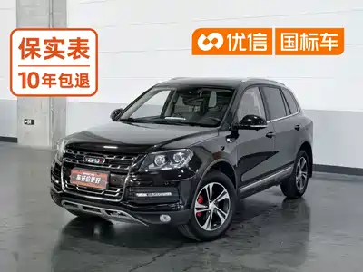 Yema Auto T70 2019