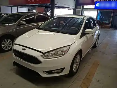 Ford Focus 2016