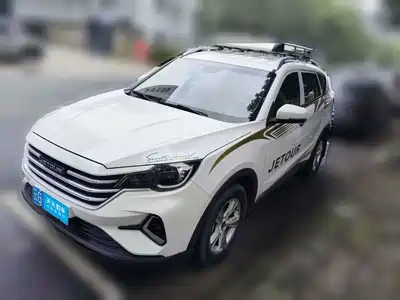 Jetour X70M 2021