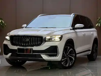 Geely Xingyue L 2024