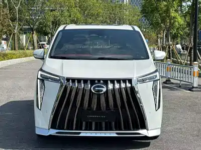 GAC Trumpchi M8 2023