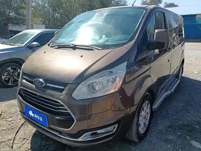 Ford Tourneo 2018