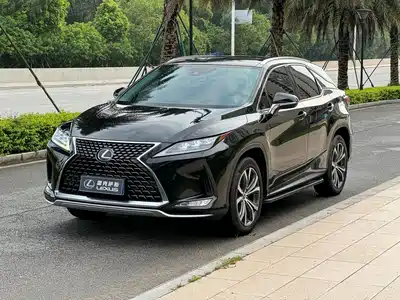 Lexus RX 2022