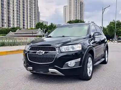 Chevrolet Captiva 2012