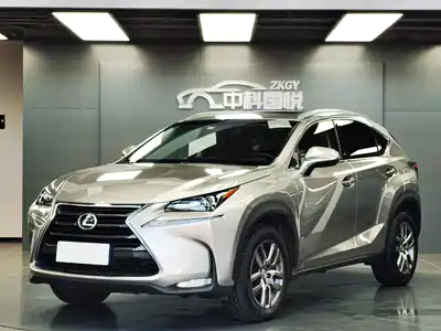 Lexus NX 2015
