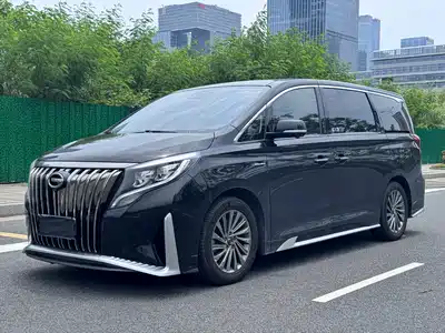 GAC Trumpchi M8 2022