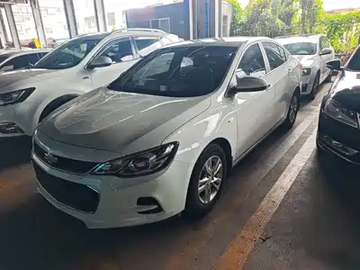 Chevrolet Cavalier 2018