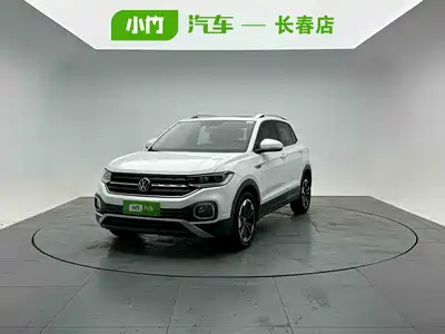Volkswagen Tanying 2022