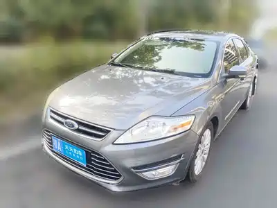Ford Mondeo Zhisheng 2011
