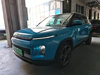 Geely ICON 2020
