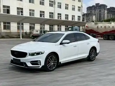 Geely Xing Rui 2023