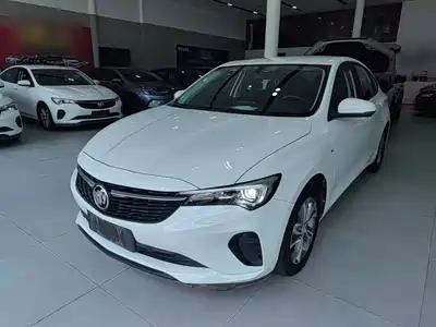 Buick Verano 2024