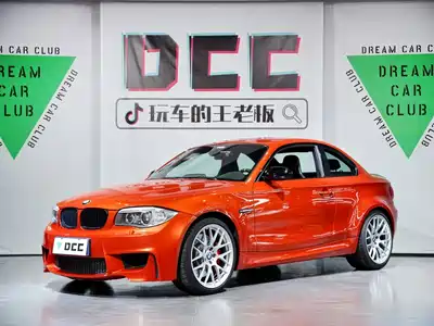BMW 1 Series M 2012