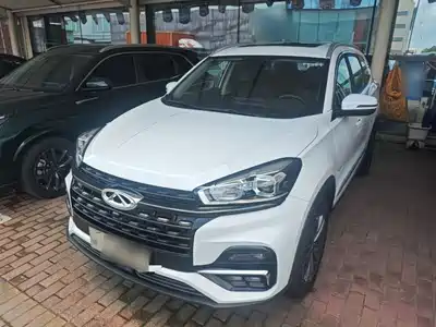 Chery Tiggo 8 2025