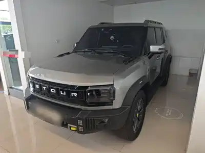 Jetour Traveler 2024