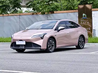 GAC Aion S Plus 2022