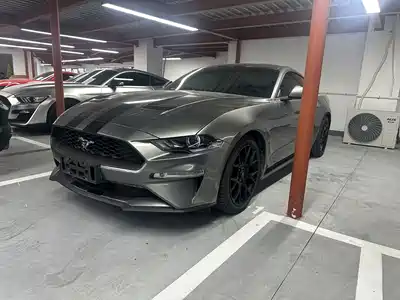 Ford Mustang 2019