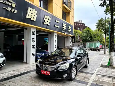 Changan Ruicheng 2014