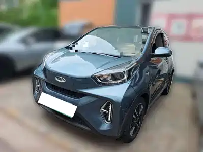 QQ New Energy Little Ant 2022