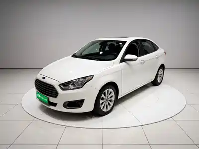 Ford Escort 2015