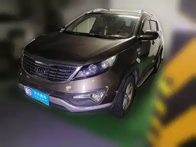 Kia Sportage 2014