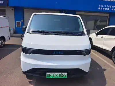 Jiangling E-Fushun 2025