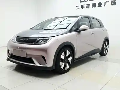 BYD Dolphin 2023