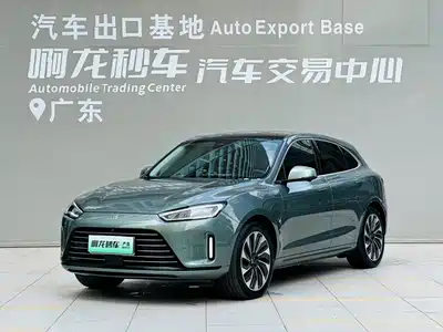 AITO Wenjie M5 2023