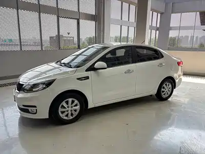 Kia K2 2016