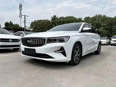 Geely Emgrand 2025