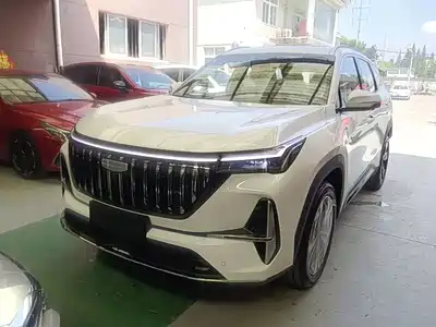Geely Boyue L 2026