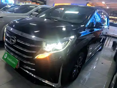 GAC Trumpchi M8 2023