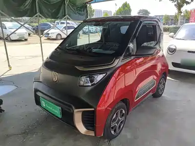 Baojun E200 2019