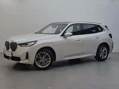 BMW X3 2025
