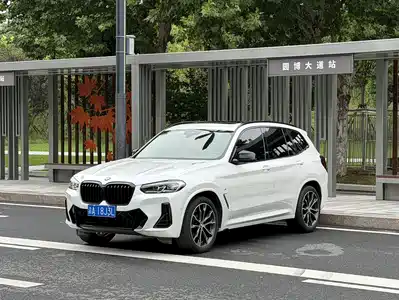 BMW X3 2022