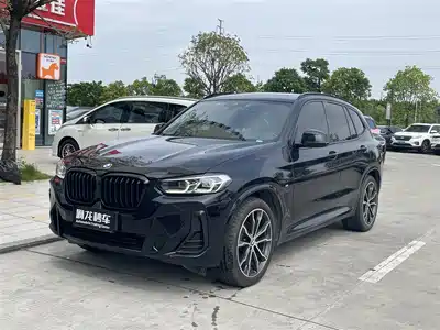 BMW X3 2022